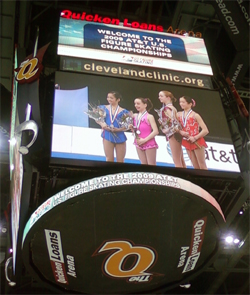 2009 Novice National Medalists