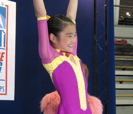 Nina Jiang 2008 Jr Natl Intermediate Champion