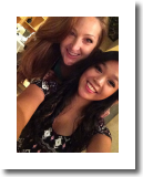 Shanyn & Jackie Selfie