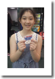 MelanieChin, Pre Juv Test P