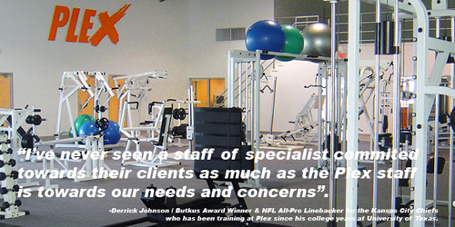 Plex, Best in off-ice training, Houston, TX